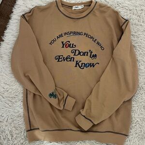 MAYFAIR CREWNECK